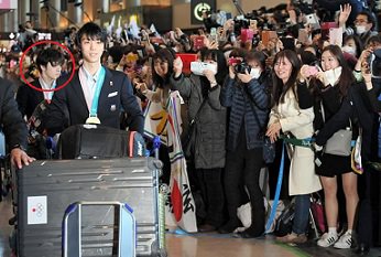 昌磨をさがせ 閉会式で宇野昌磨がいた場所は オオナゾコナゾ