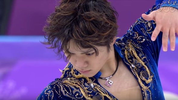 宇野昌磨のロイヤルブルーの平昌衣装 中京大学の博物館で展示 オオナゾコナゾ