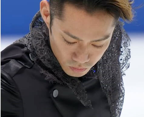事案1 高橋大輔がかっこよすぎる件 オオナゾコナゾ