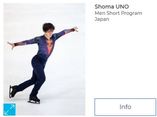 昌磨グレスピ衣装のデザイナー解説 - オオナゾコナゾ