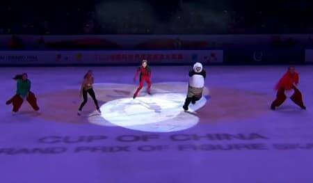 こういうのが見たかった！中国杯EXバンザイ - オオナゾコナゾ