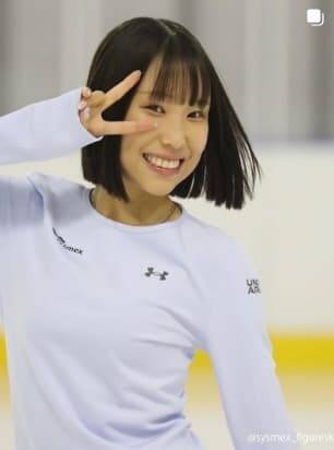 【確認用】三原舞依　朝日新聞 三原舞依がめざす「トップアスリート」 苦しい場面を乗り切るために