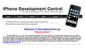 [iPhone Development Central][web]