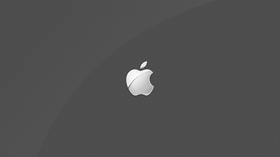 Apple Carbon Wallpaper