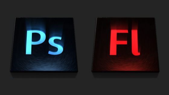 Adobe CS4 Icon Set