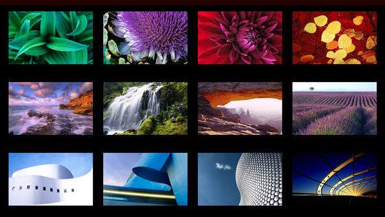 Windows 7 Wallpapers