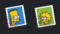 The Simpsons Mail Icons