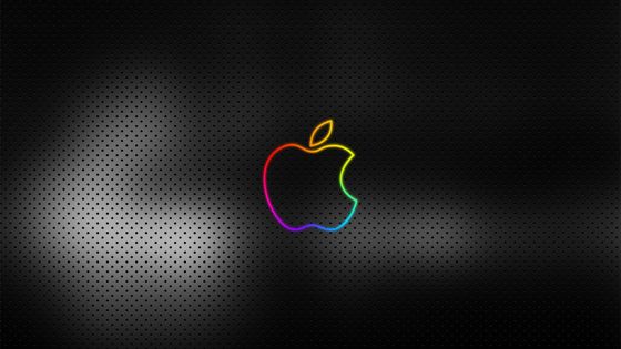 Apple Retro