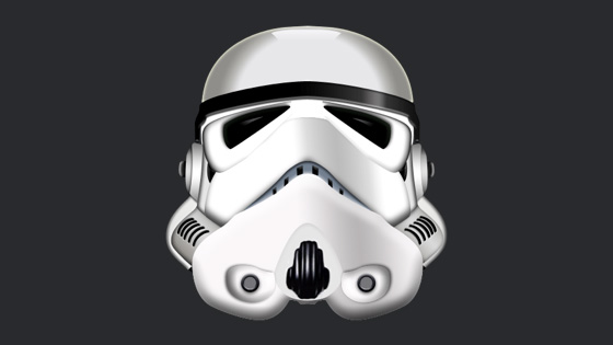 Stormtrooper Icon