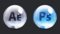 Adobe cs 5 dock icons