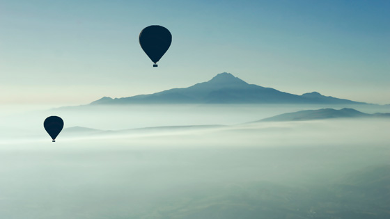 Air Balloons