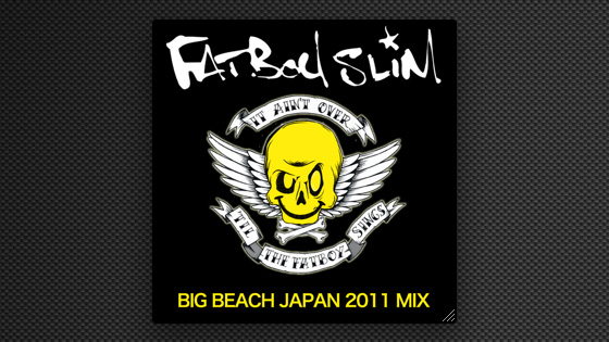 BIG BEACH JAPAN 2011 MIX