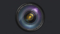 HD Camera Lens Icons