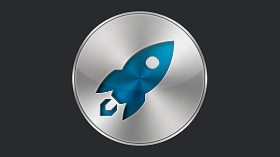 Launchpad icon