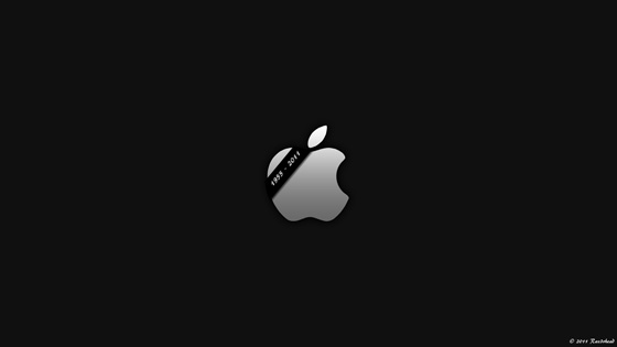 Apple R.I.P. Steve Jobs