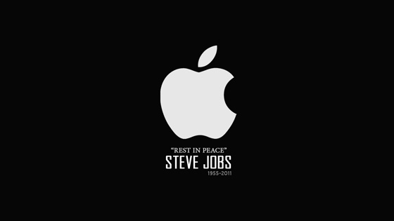 Steve Jobs R.I.P