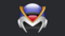 Megaman X Helmet Icon, Rockman