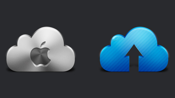 iCloud Icon Pack