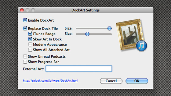 DockArt 2.2