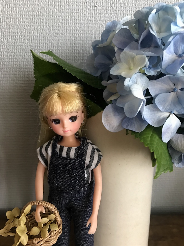 リカちゃんのメイクカスタムしてみました。 - タネのなんでも作って