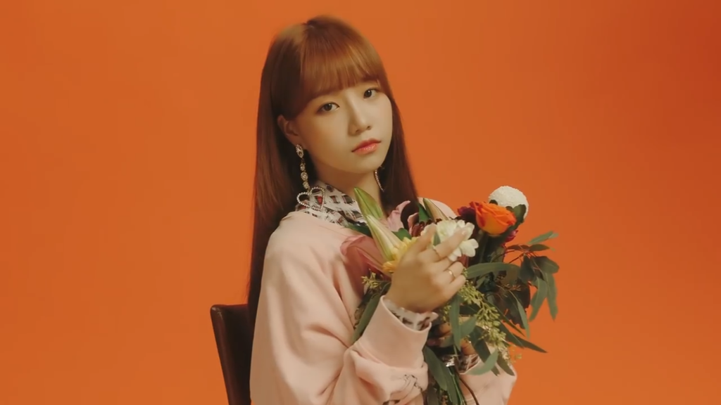 日本語字幕 かなるび 歌詞 ラヴィアンローズ La Vie en Rose -IZ ONE アイズワン
