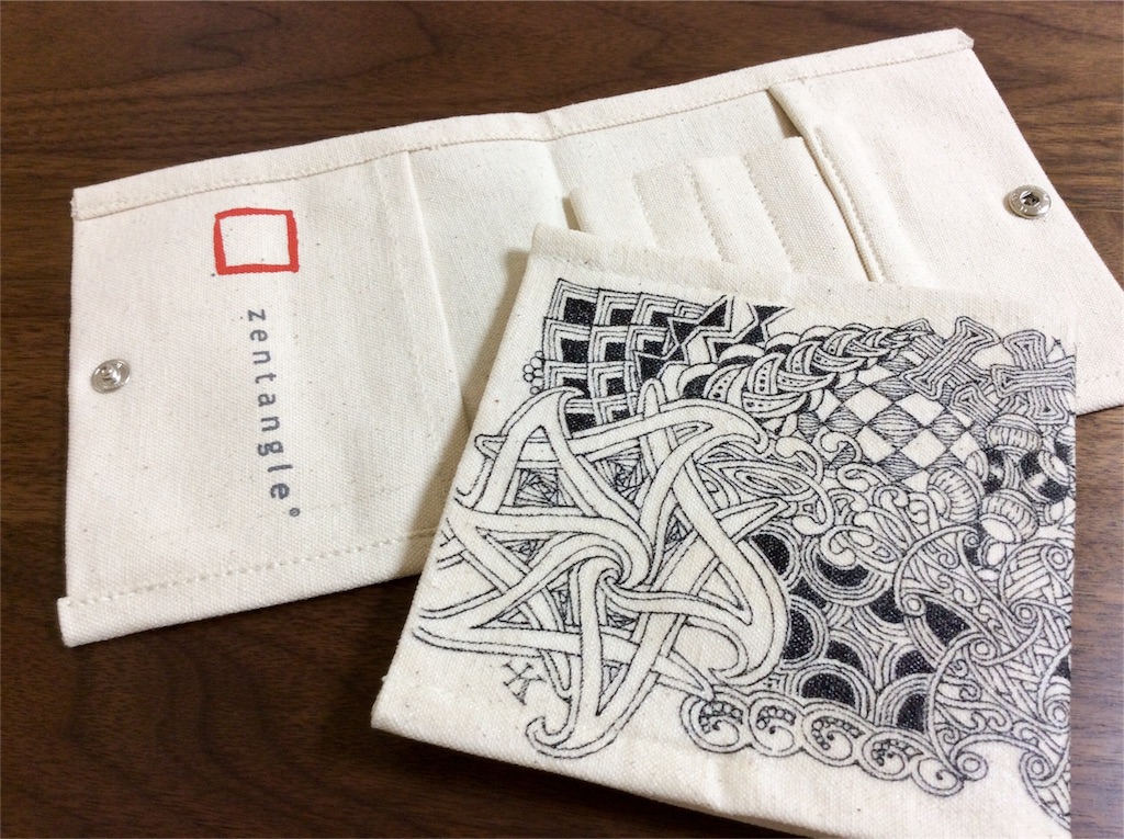 ゼンタングル　ペン・タイルセット Zentangle®︎ Renaissance video class | 高増祐子のゼンタングル®︎