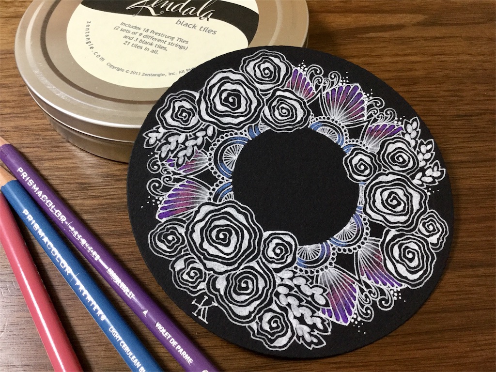 はさん◼️百貨店購入◼️ タングル　TANGLE BLACK 4582401916013.jpg