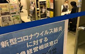 大阪府堺市谷口行政書士事務所、コロナ対応融資
