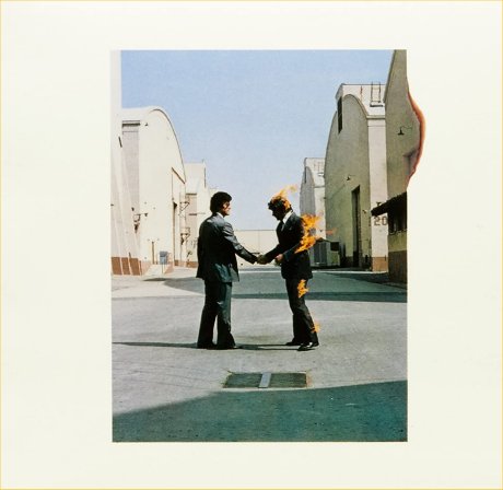 Pink Floyd / Wish You Were Here - Moonshine+