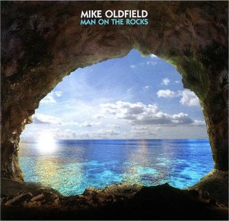 Mike Oldfield アルバム紹介 その25：Man On The Rocks - Moonshine+