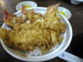 天勝の天丼