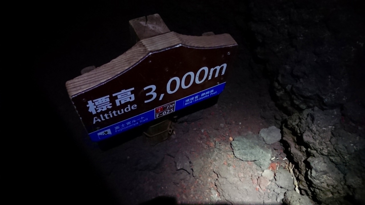 3000m