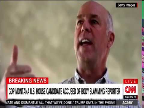 Montana House Candidate Greg Gianforte Body Slams Guardian Reporter ...