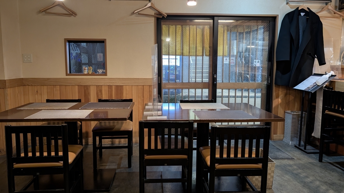 hamada seafood omakase tamachi tokyo restaurant interior