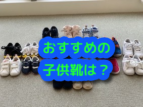 おすすめ幼児靴１０選 アシックス アディダス ニューバランス 楽しむ子育て