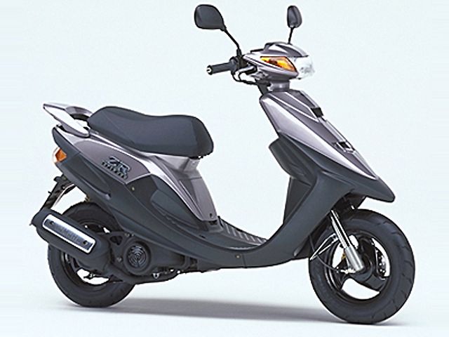 所有してきた50ccバイクたち - tanosiikun's blog