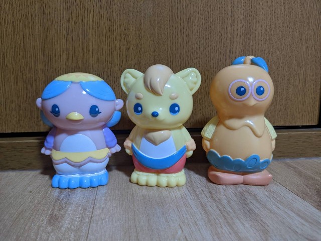 ファンターネ】みもも やころ ルチータのプロフィール - たの日記