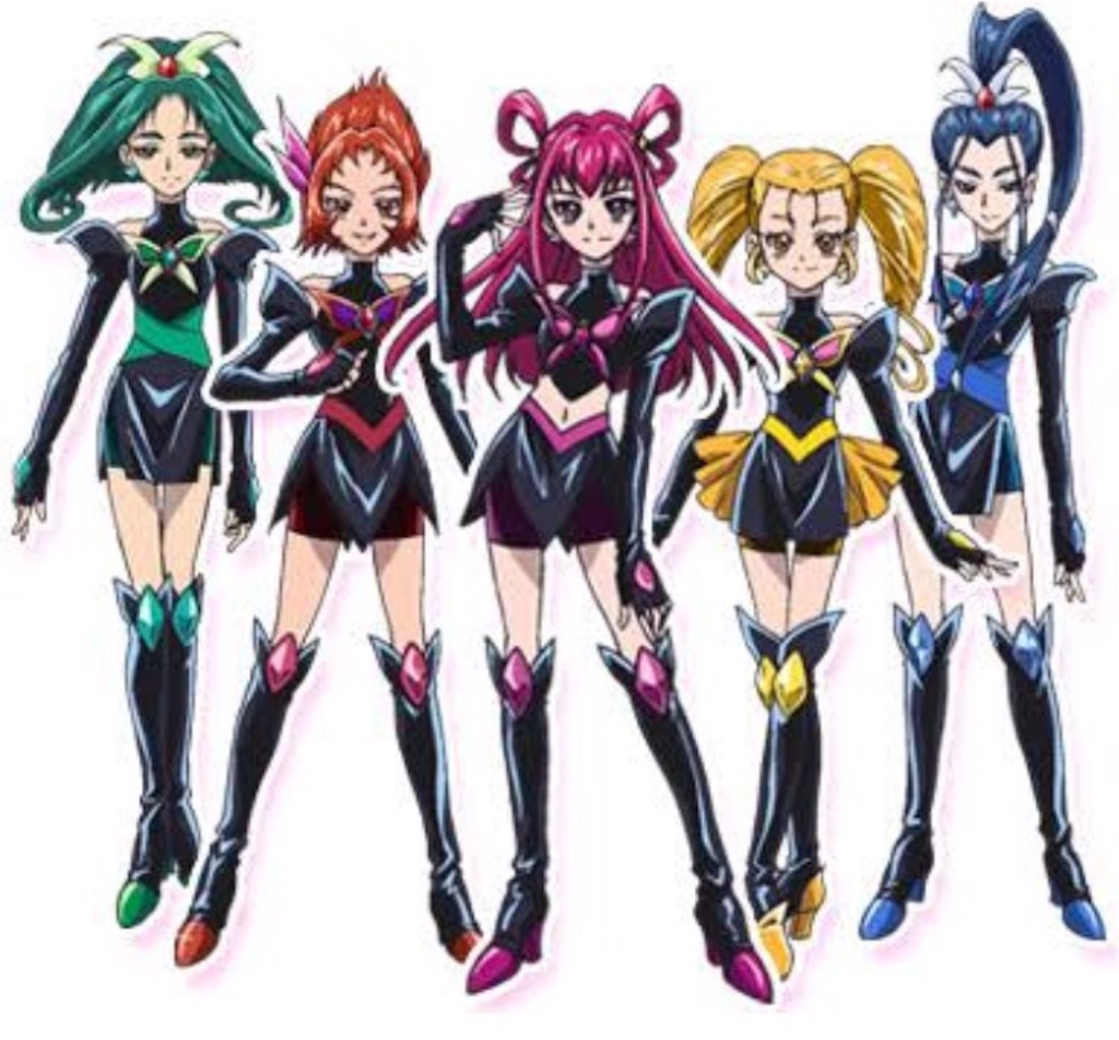そろそろプリキュアについて語ろうか たのゆーは明日から