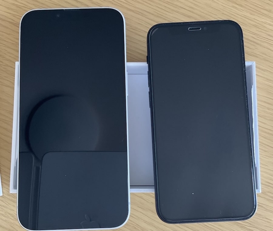 さらばiPhone 12 mini、ようこそiPhone 16e。乗り換えと「スマホ新法