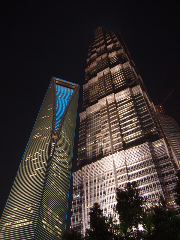 金茂大廈