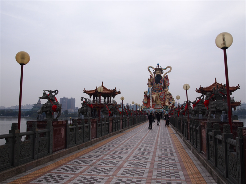 玄天上帝神像