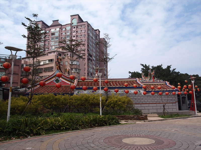 八里大衆廟