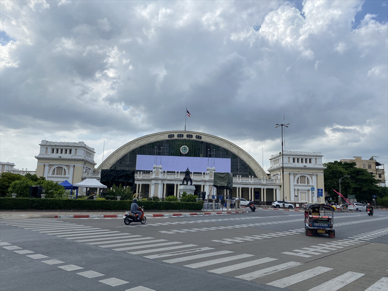 フアランポーン駅