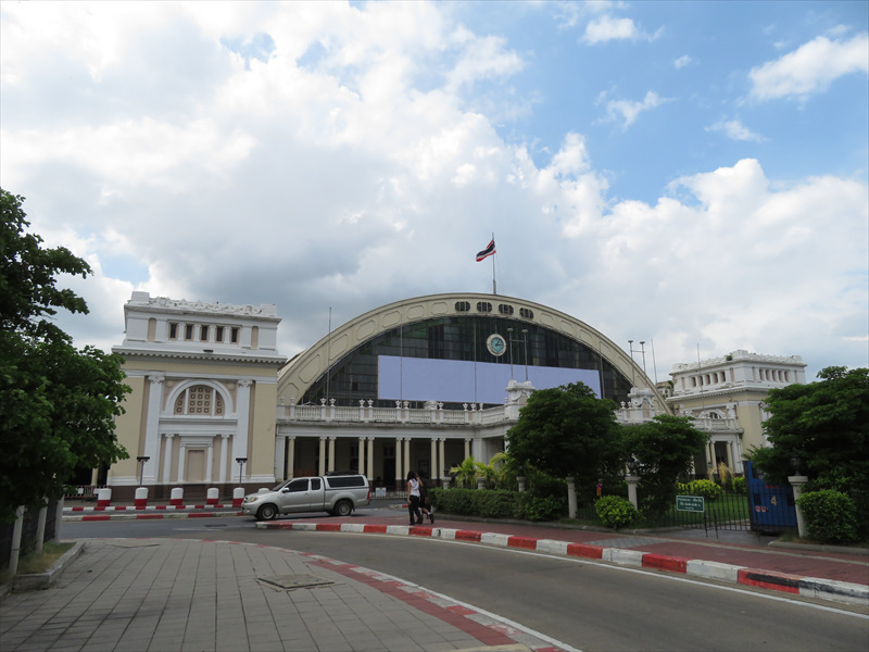 フアランポーン駅