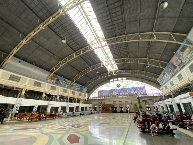 フアランポーン駅