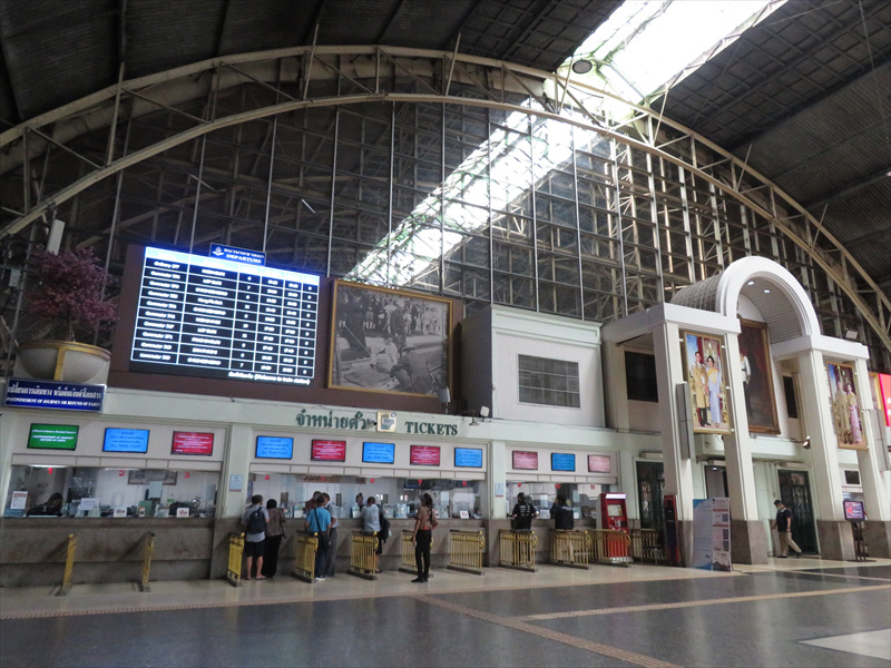 フアランポーン駅