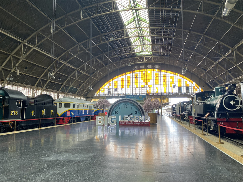 フアランポーン駅