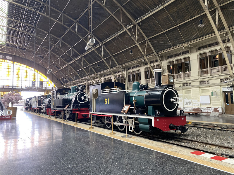 フアランポーン駅
