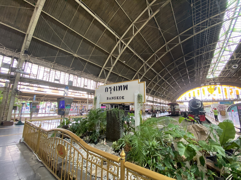 フアランポーン駅