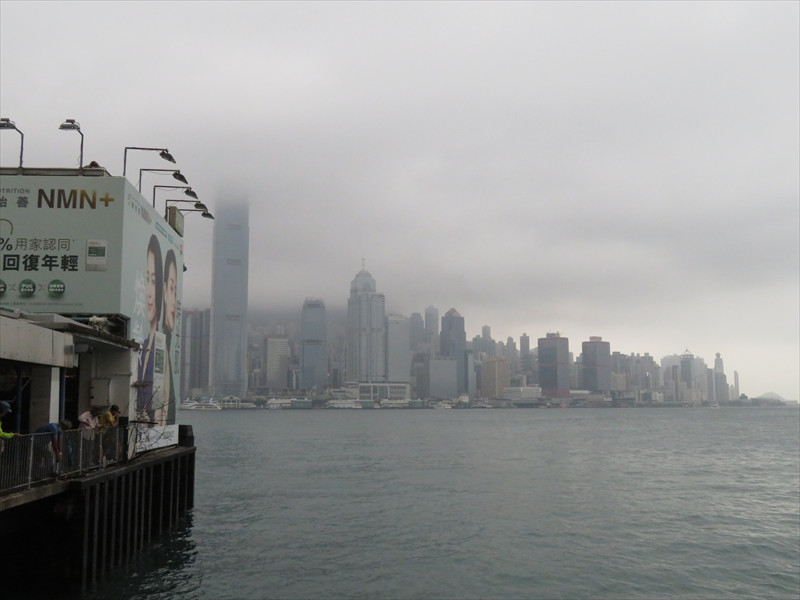 GW旅、初めての香港 - あの日、海の向こうで